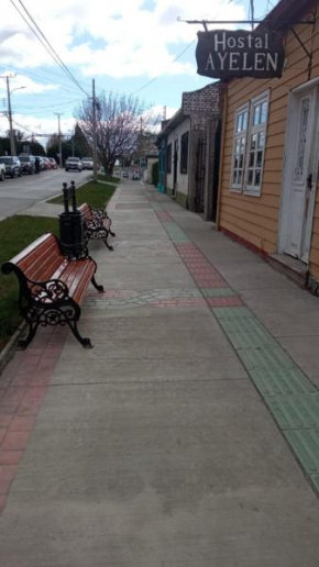 hostal ayelen Punta Arenas